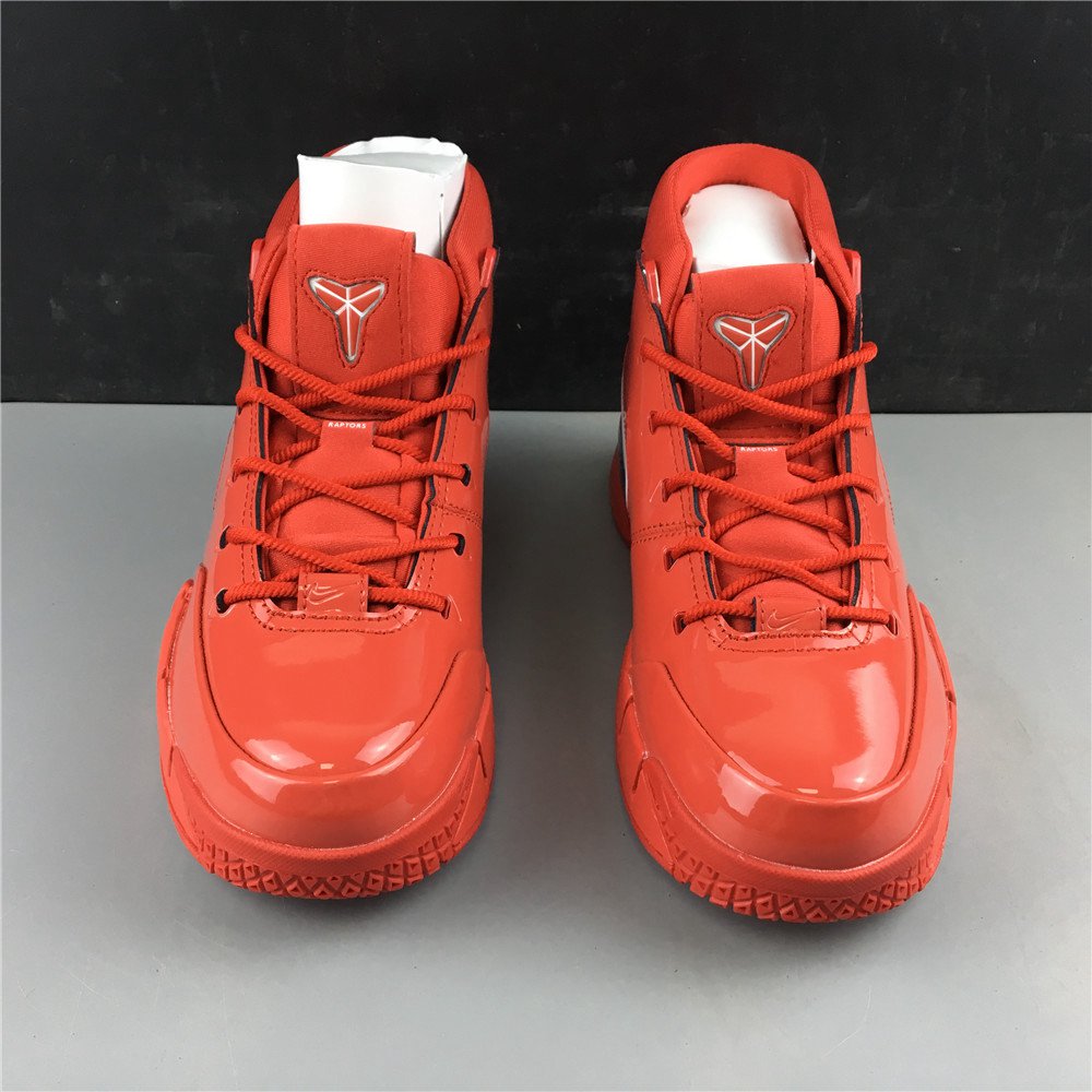 Nike Kobe 1 Protro ZK1 DeMar DeRozan PE AR4595 600
